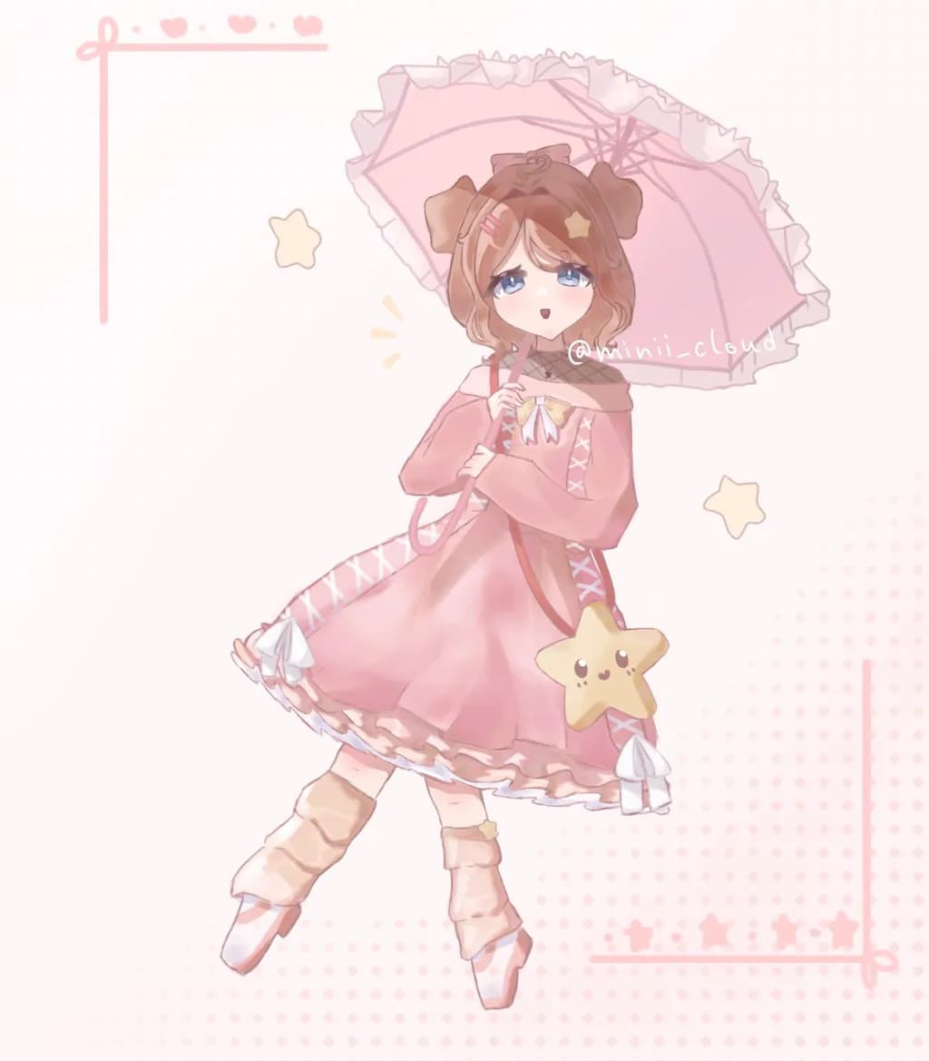 Starry Ballet