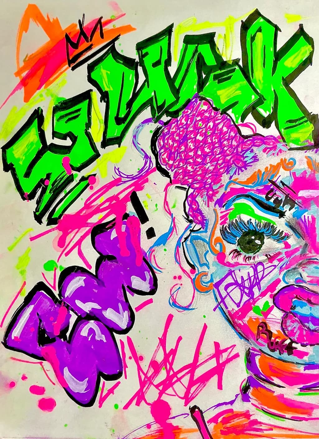 YUCKy YUCK FACE