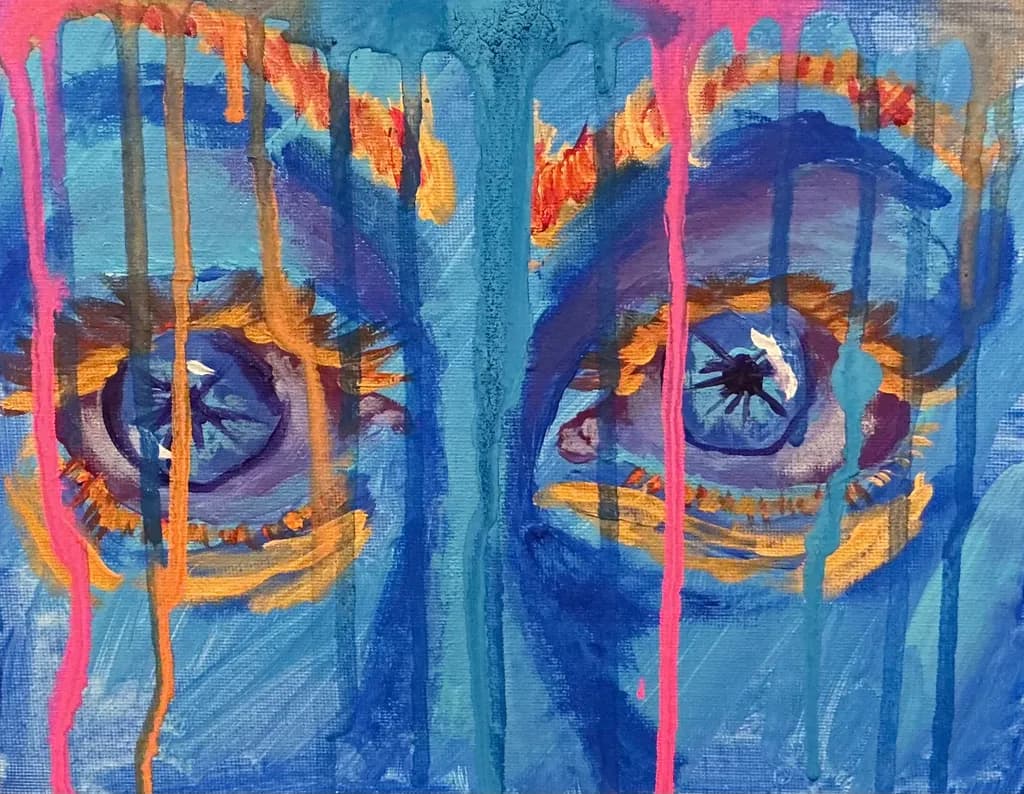 DYE EYES