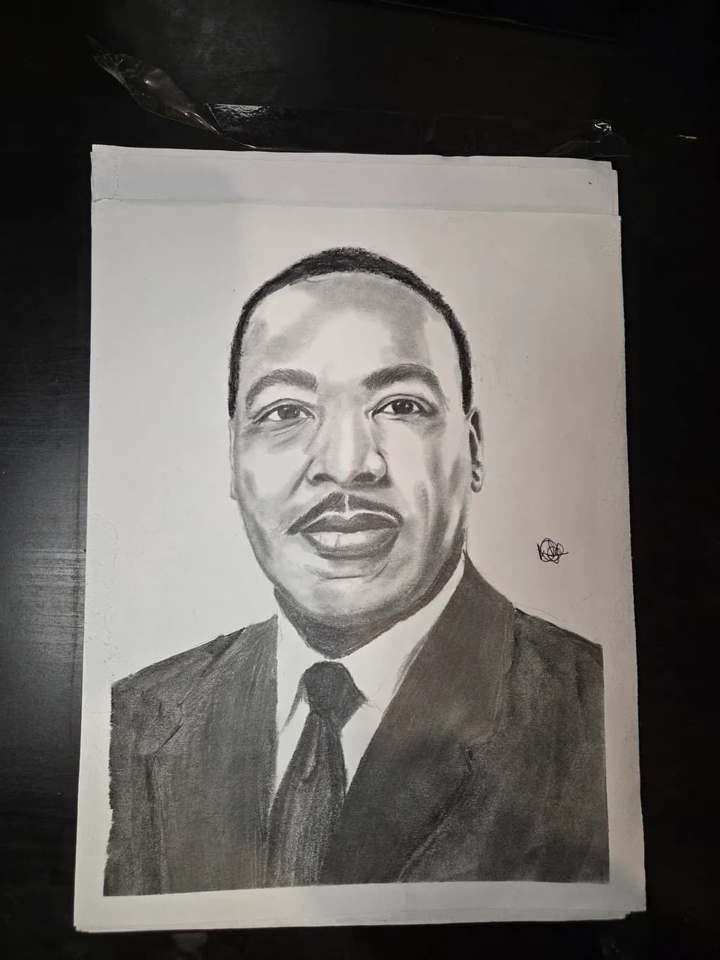 Legacy Portrait