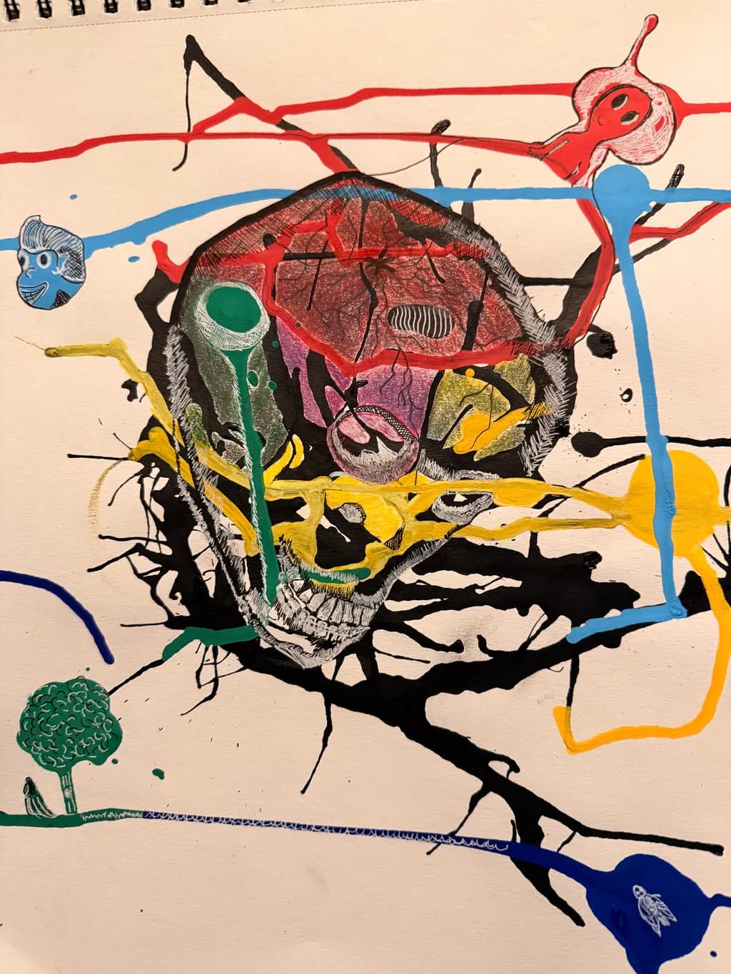 Fragmented Mindscape