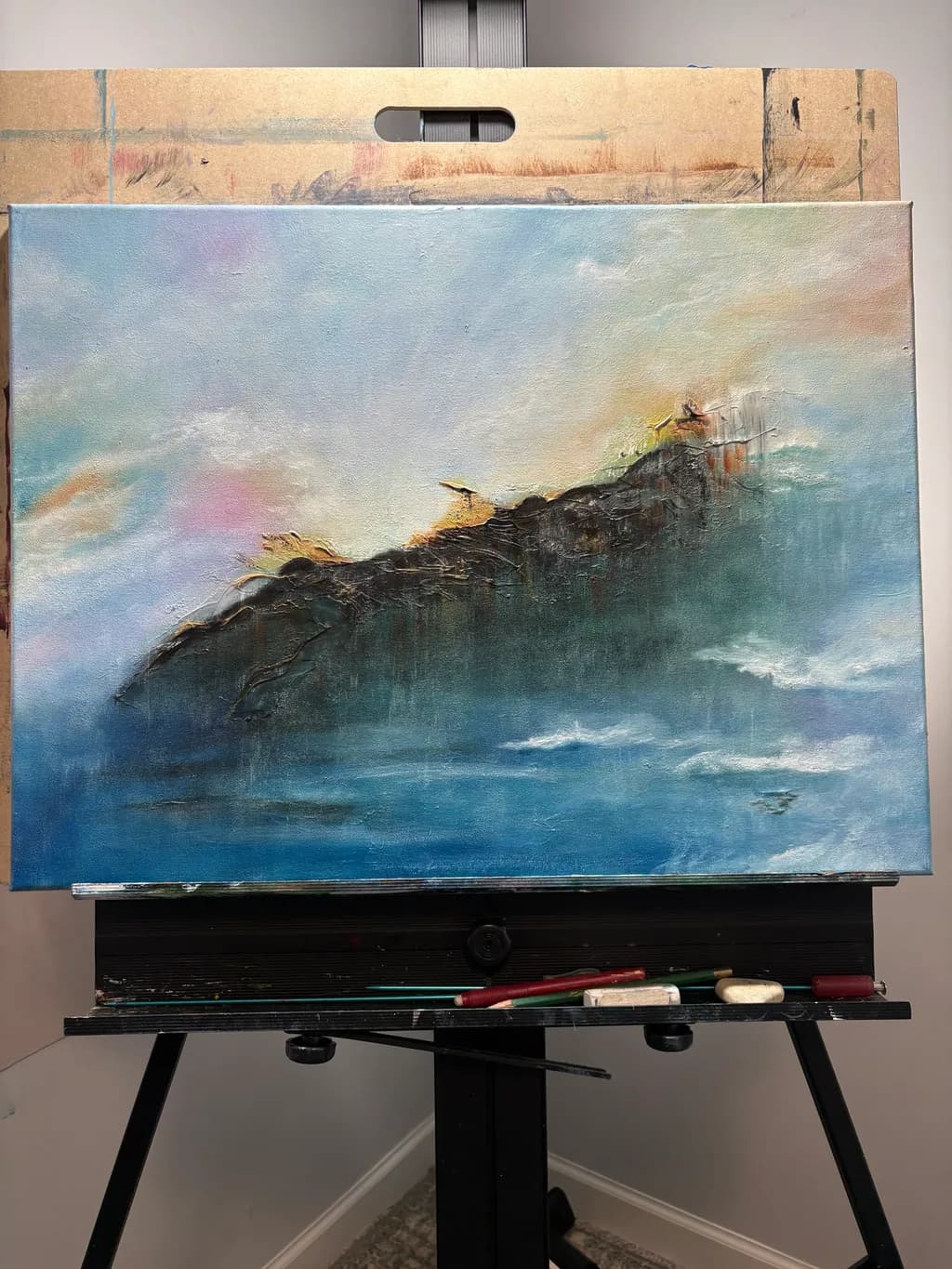 Misty Mountain Edge