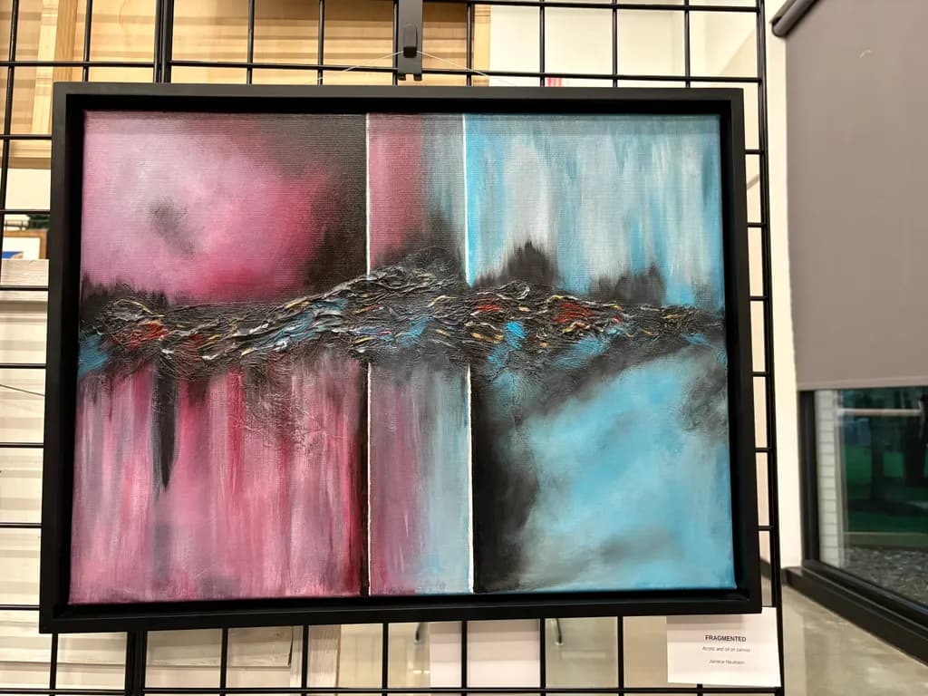 Fragmented Balance
