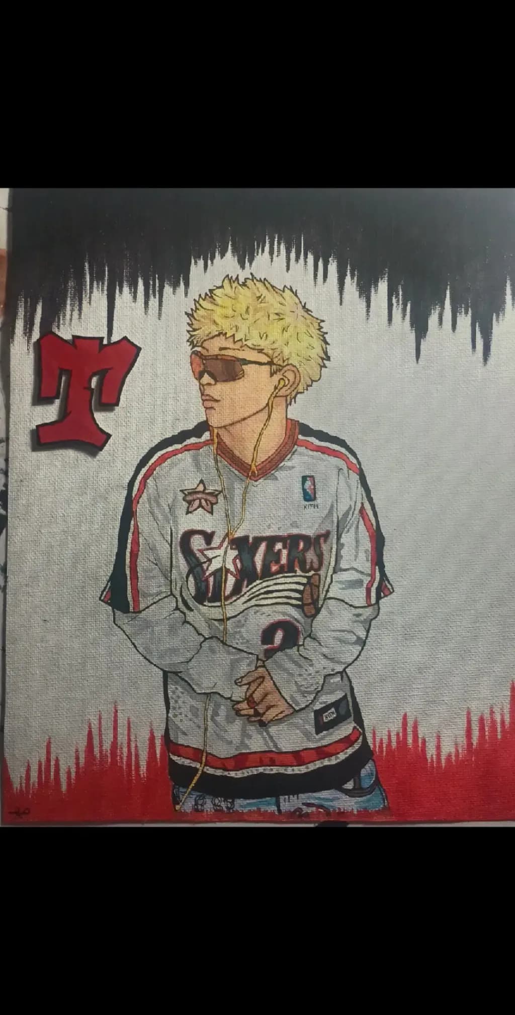 Urban Sixers Vibe