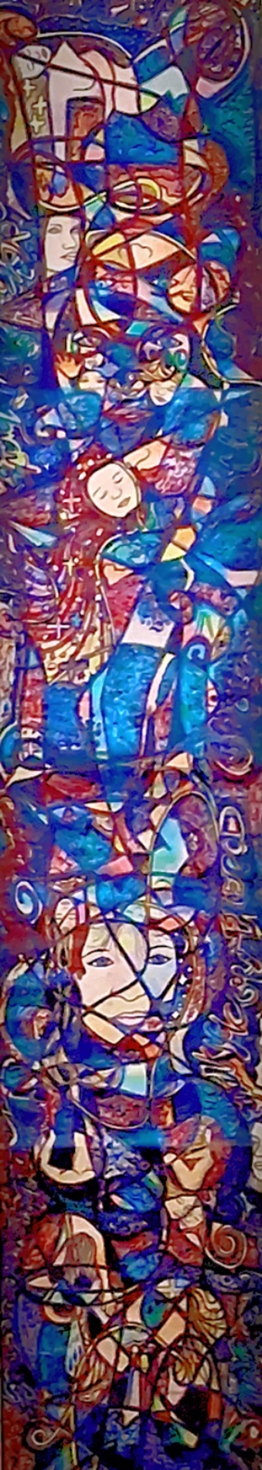 Fragmented Reverie