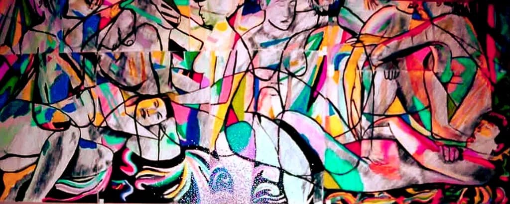 Fragmented Harmony