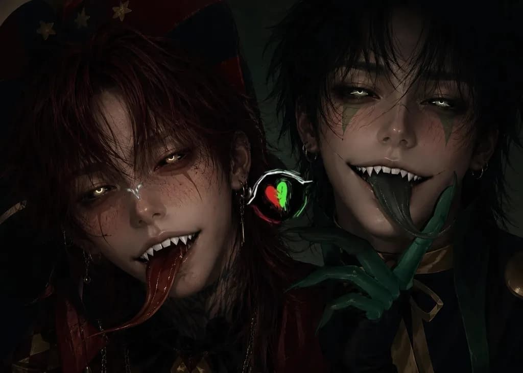 Venomous Jesters