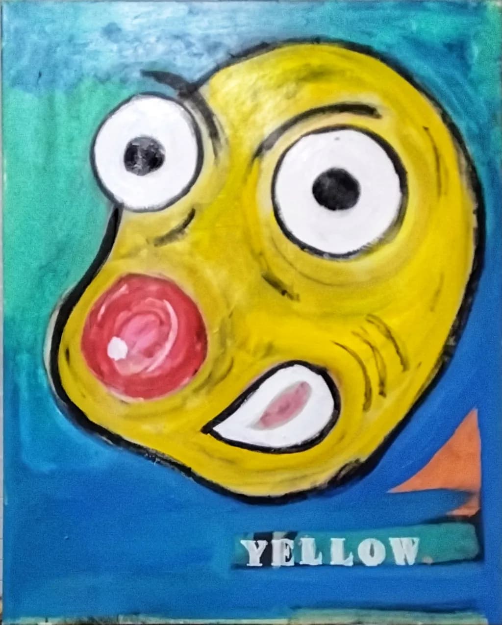 Yellow Face