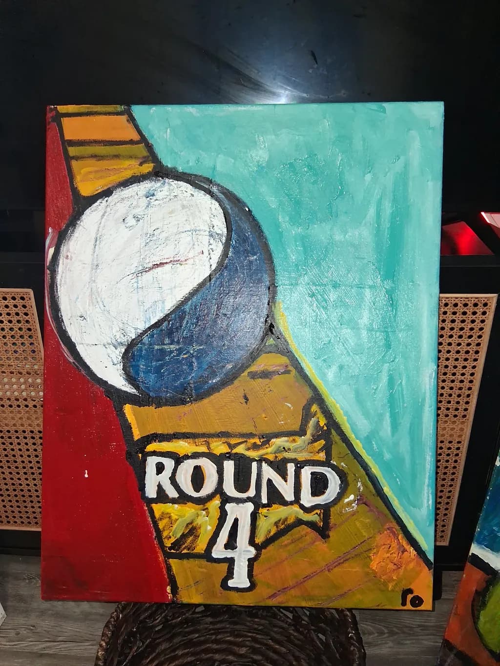 Round 4