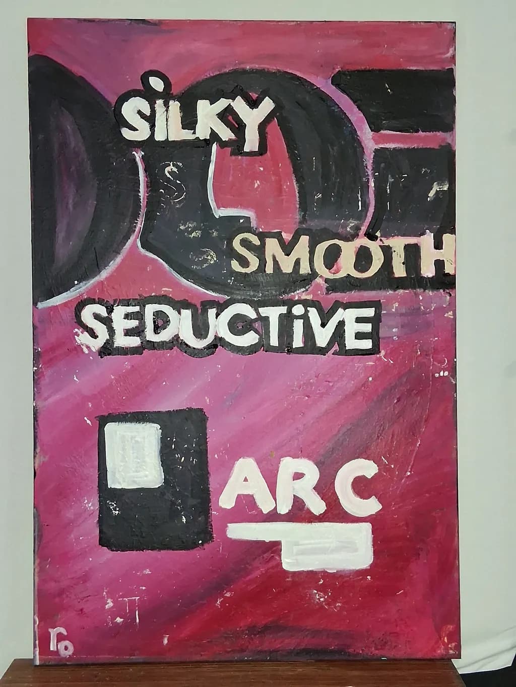 Silky Smooth Seduction