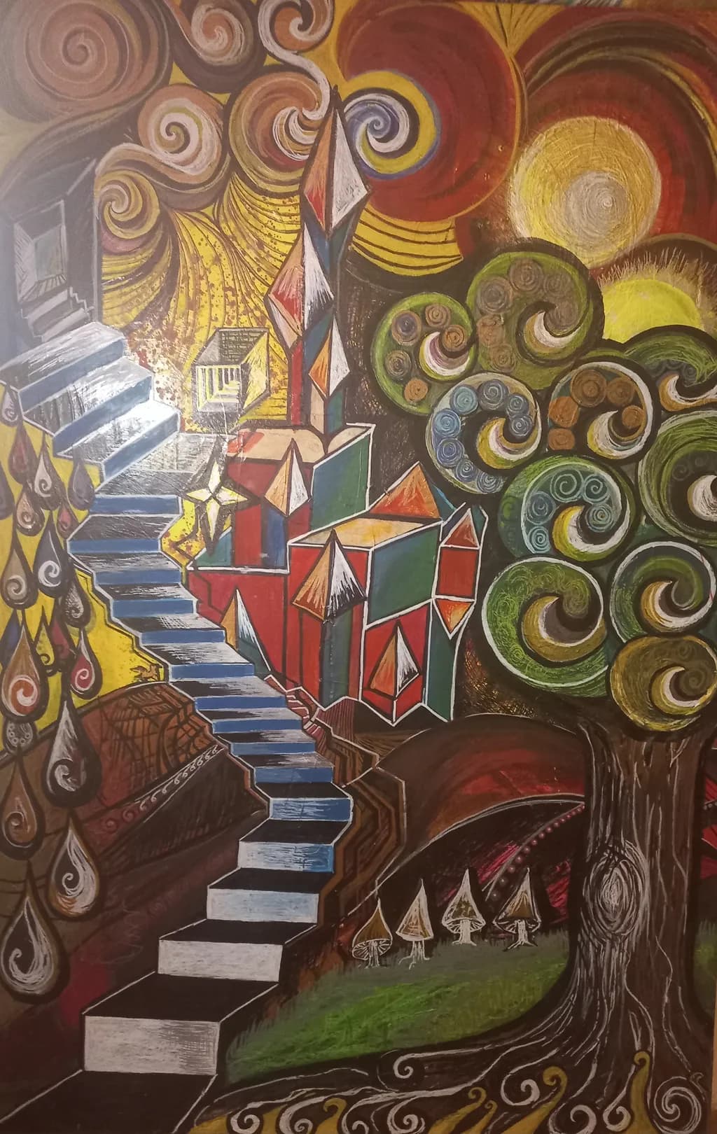 Spiral Journey