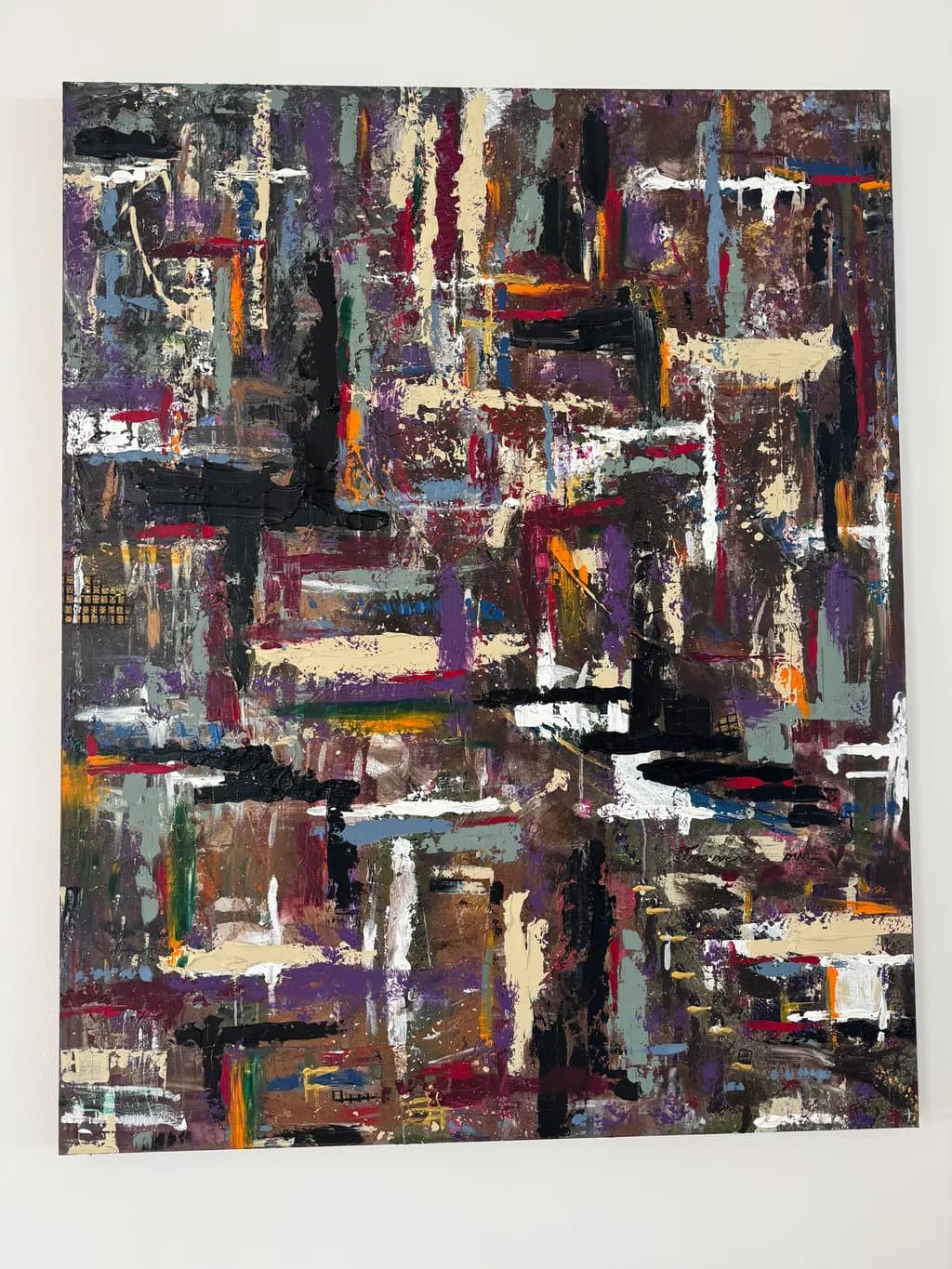 Urban Tapestry