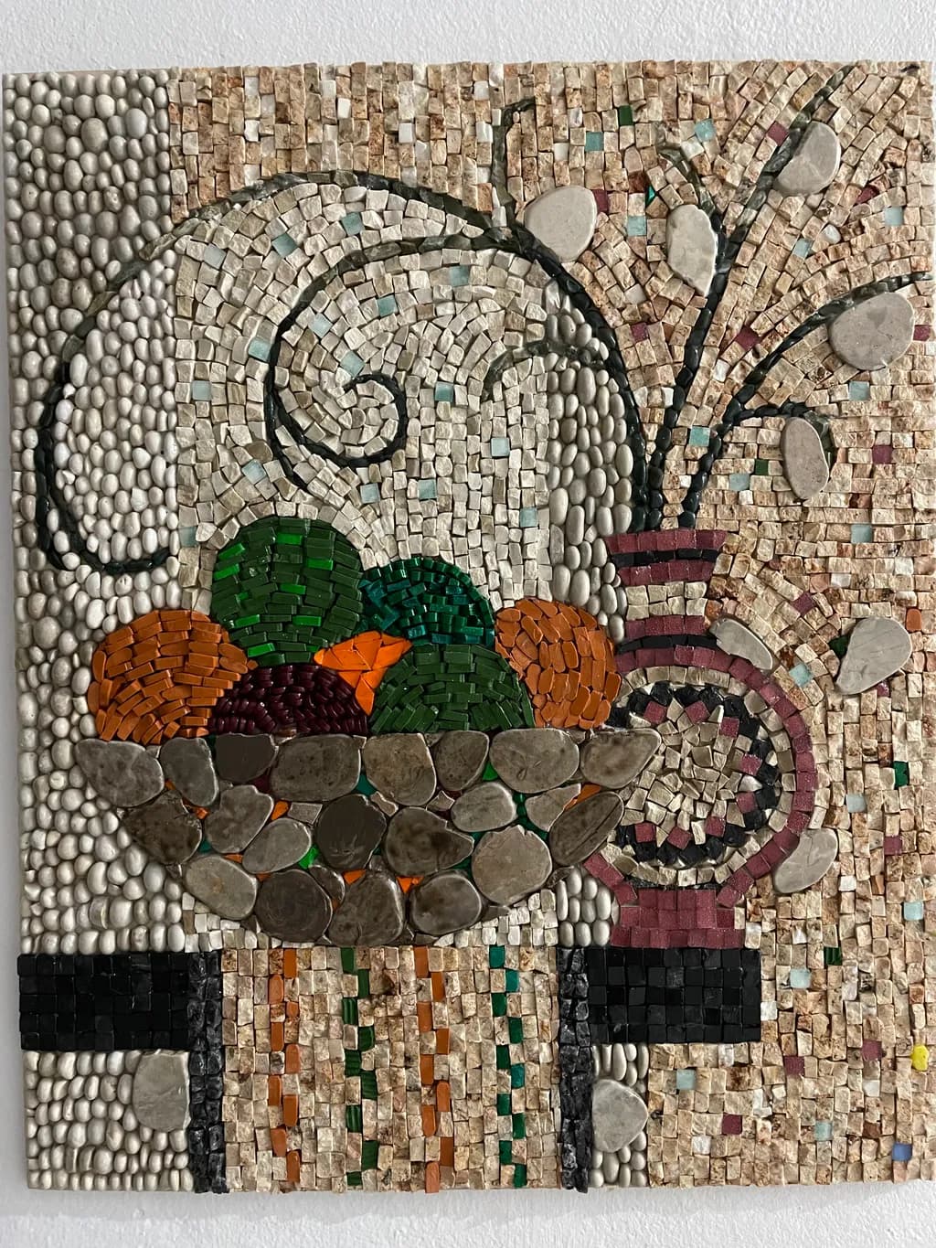 Stone Still Life