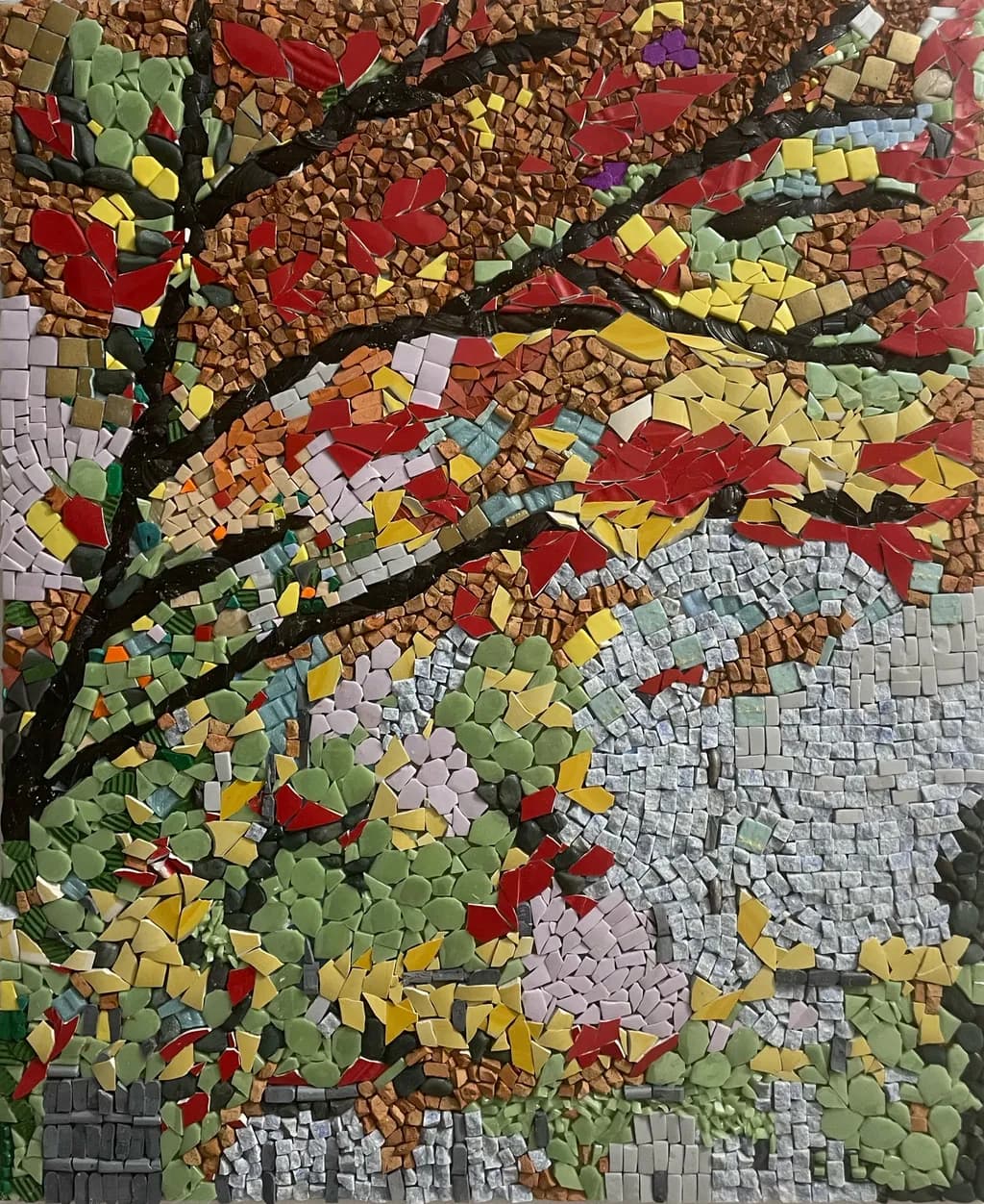 Autumn Mosaic