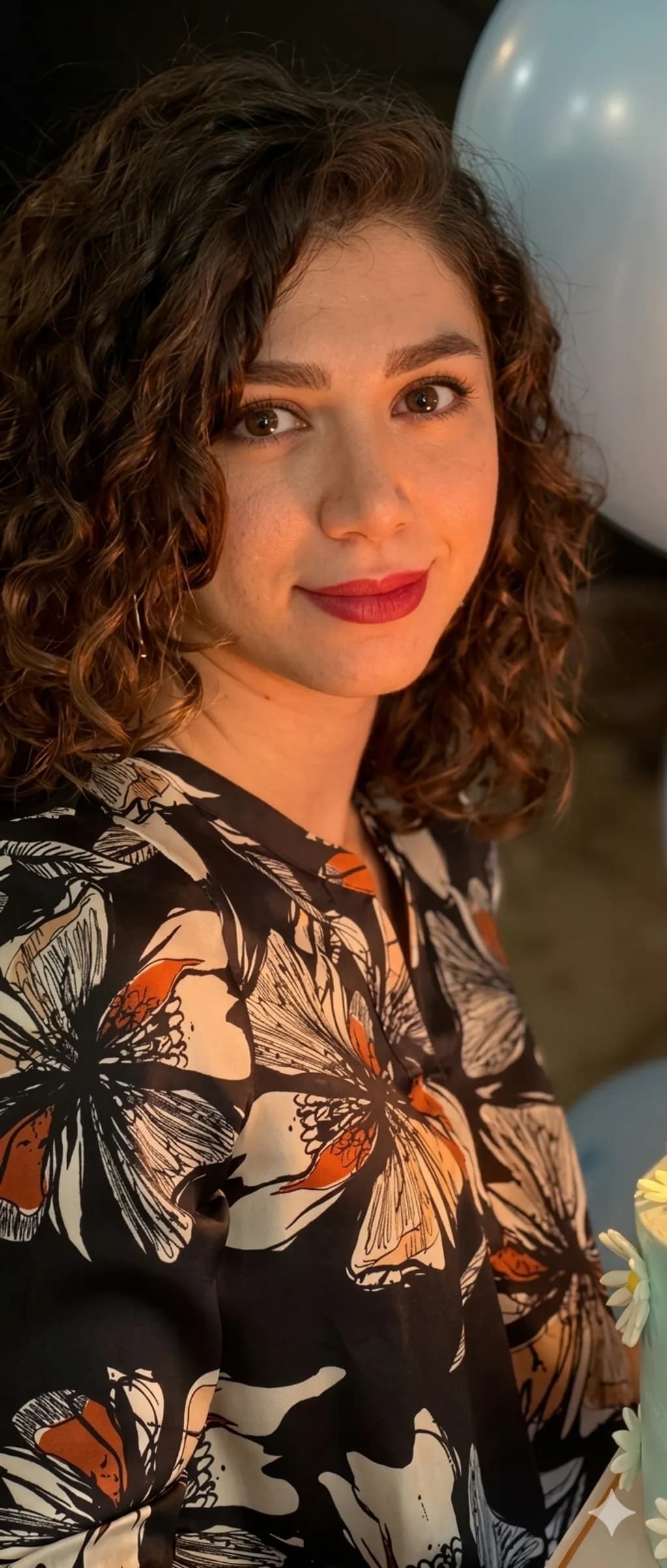 Curly Radiance
