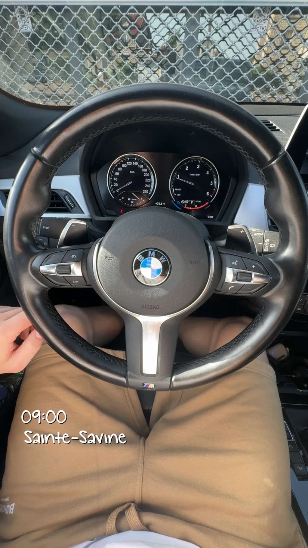 Morning Drive