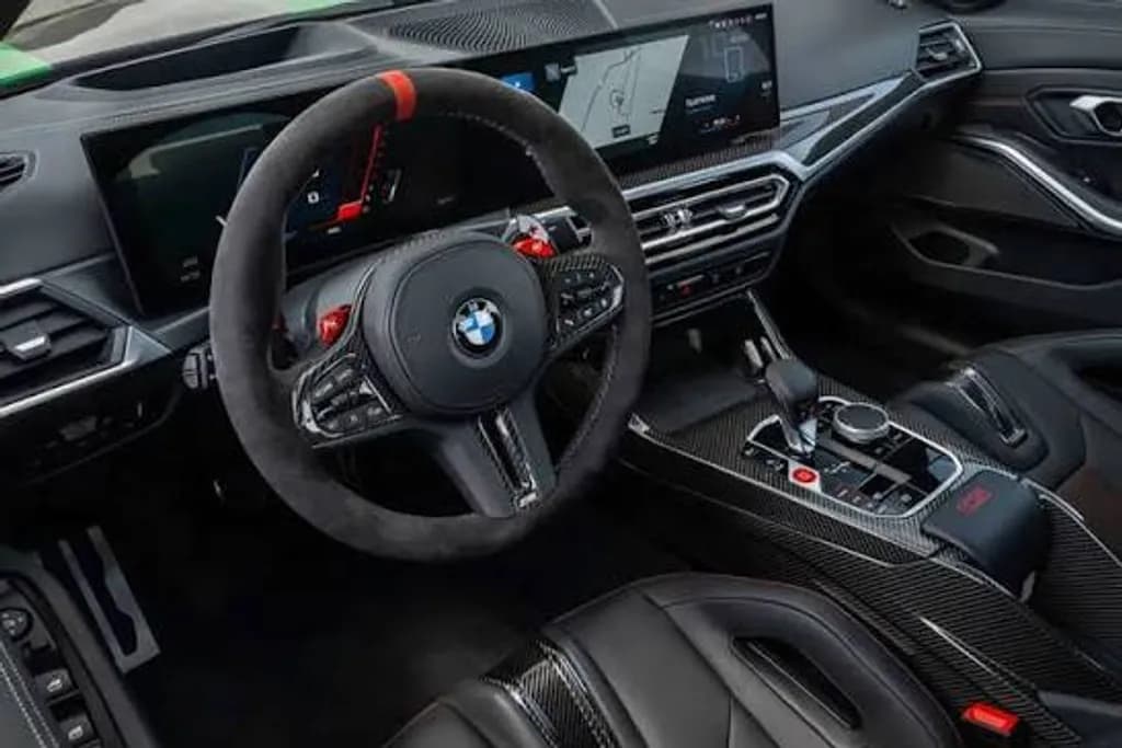 Carbon Sport Cockpit