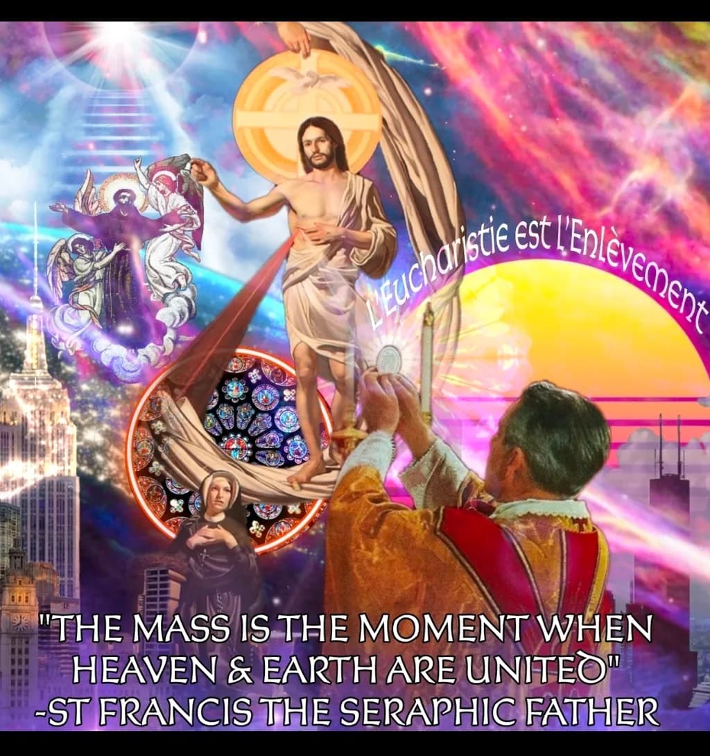 Heaven and Earth United