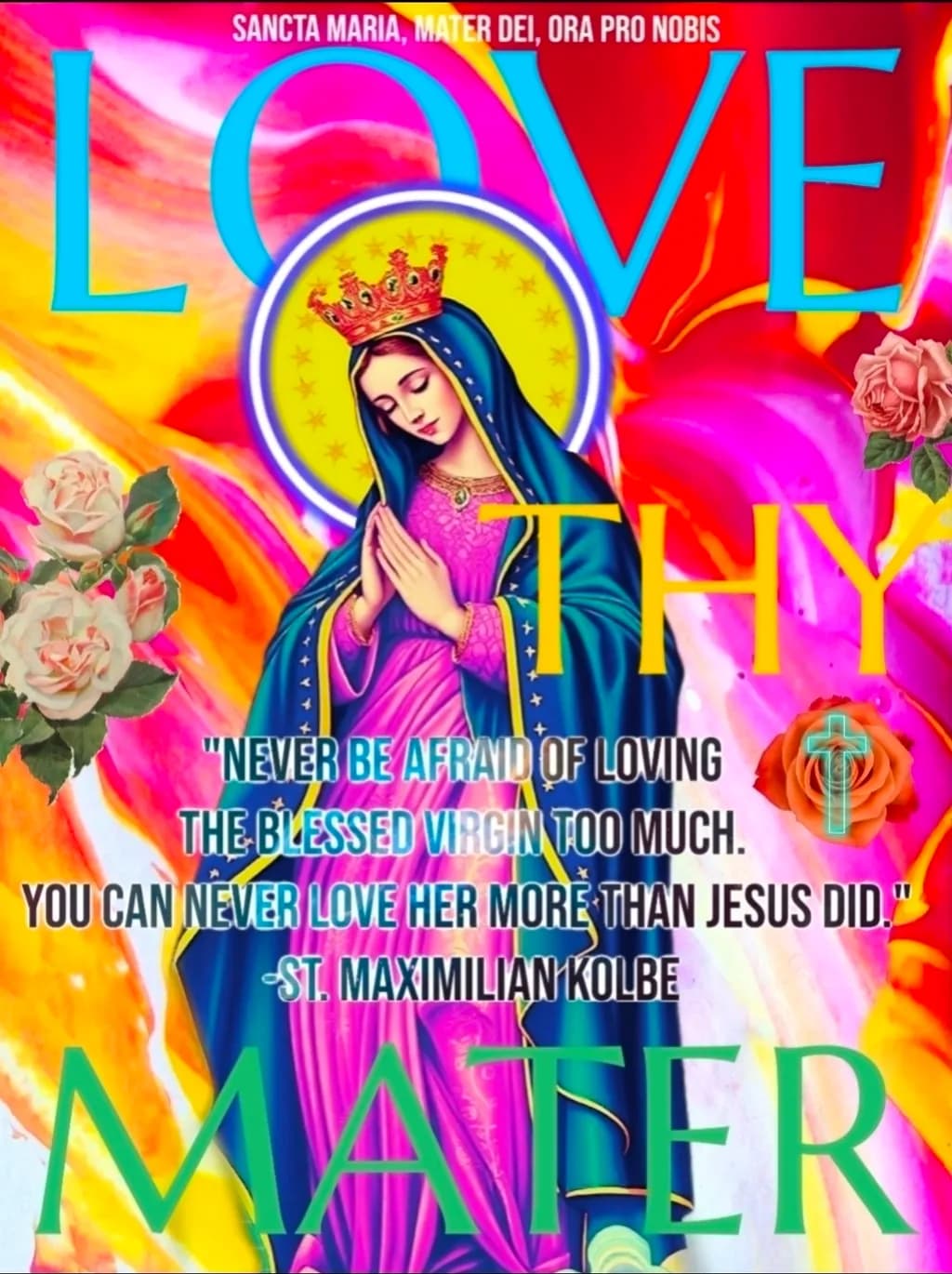 Love Thy Mater