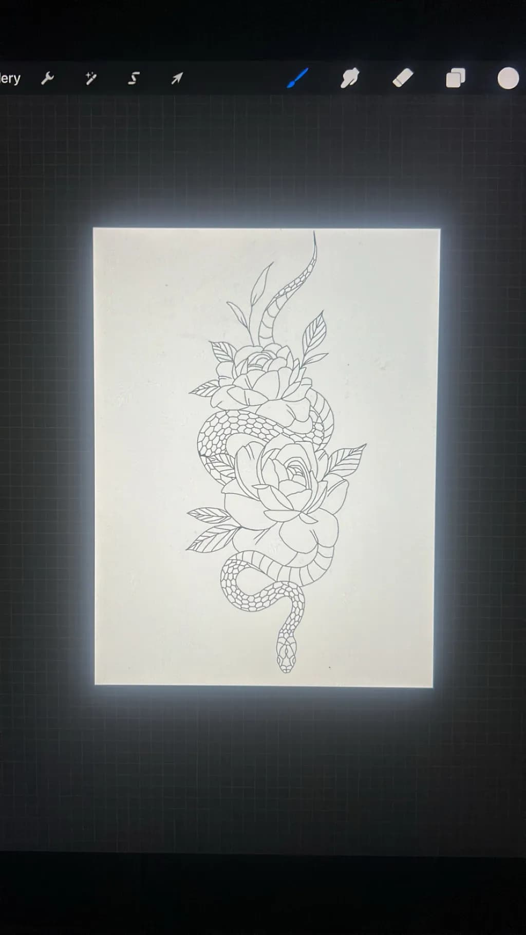 Serpent Blooms