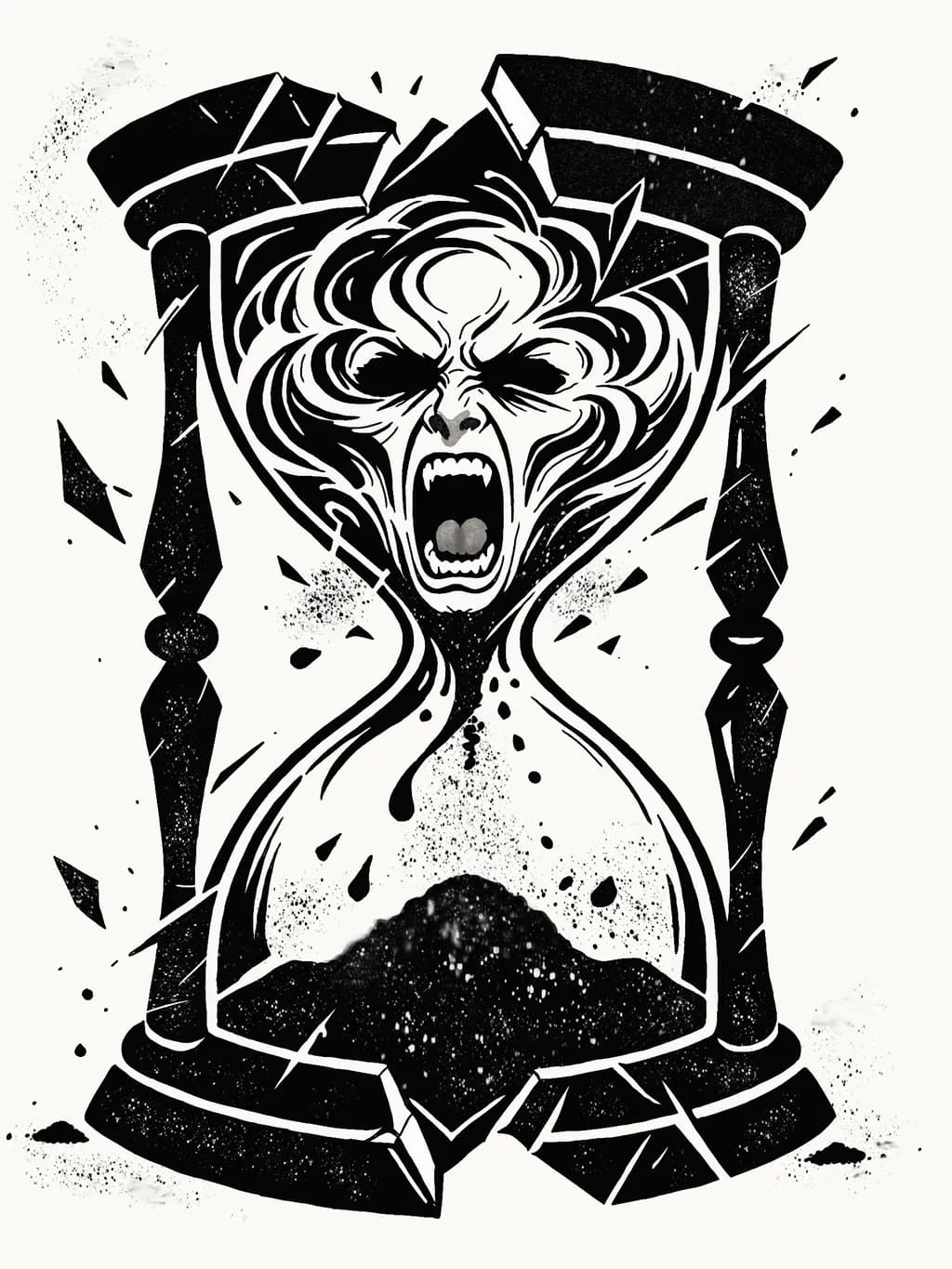 Screaming Timeglass