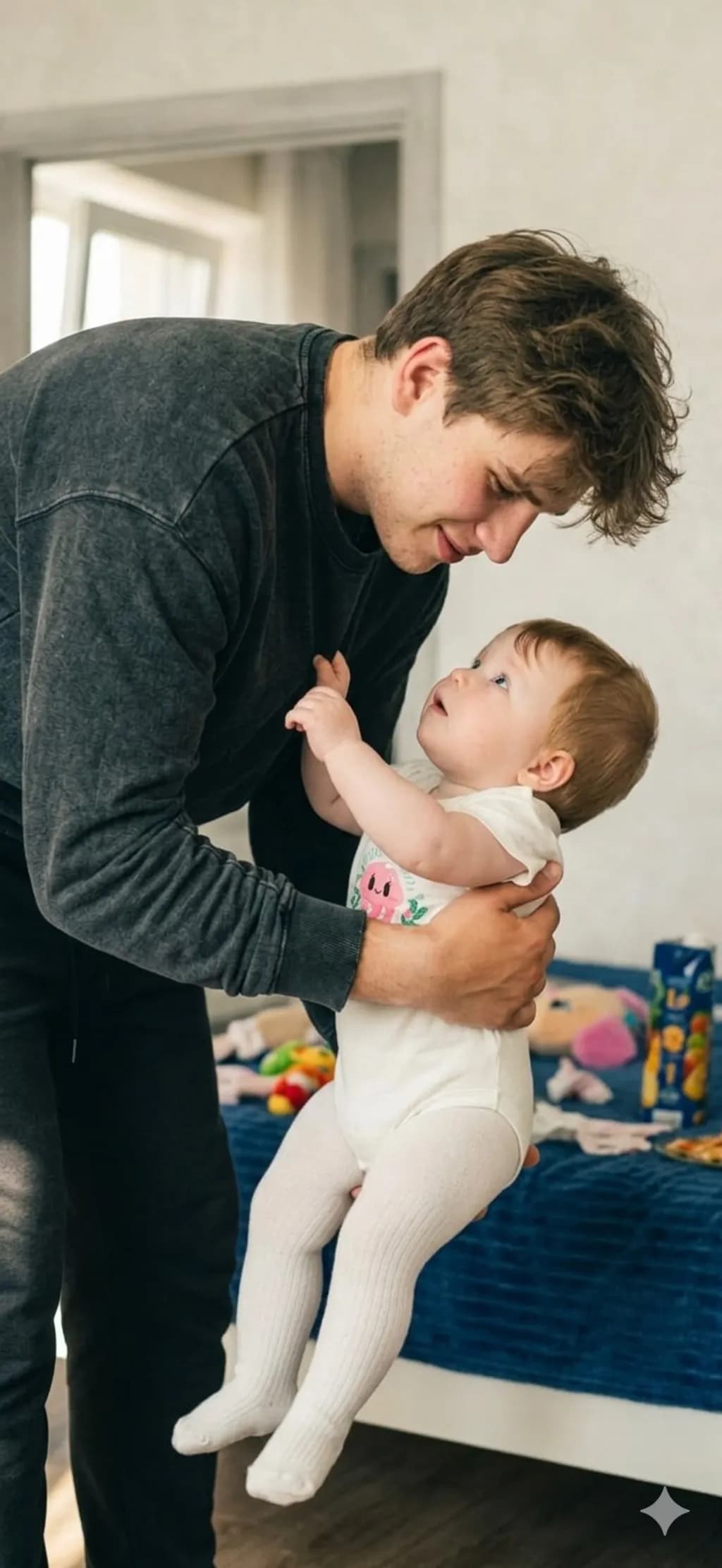 Tender Moment