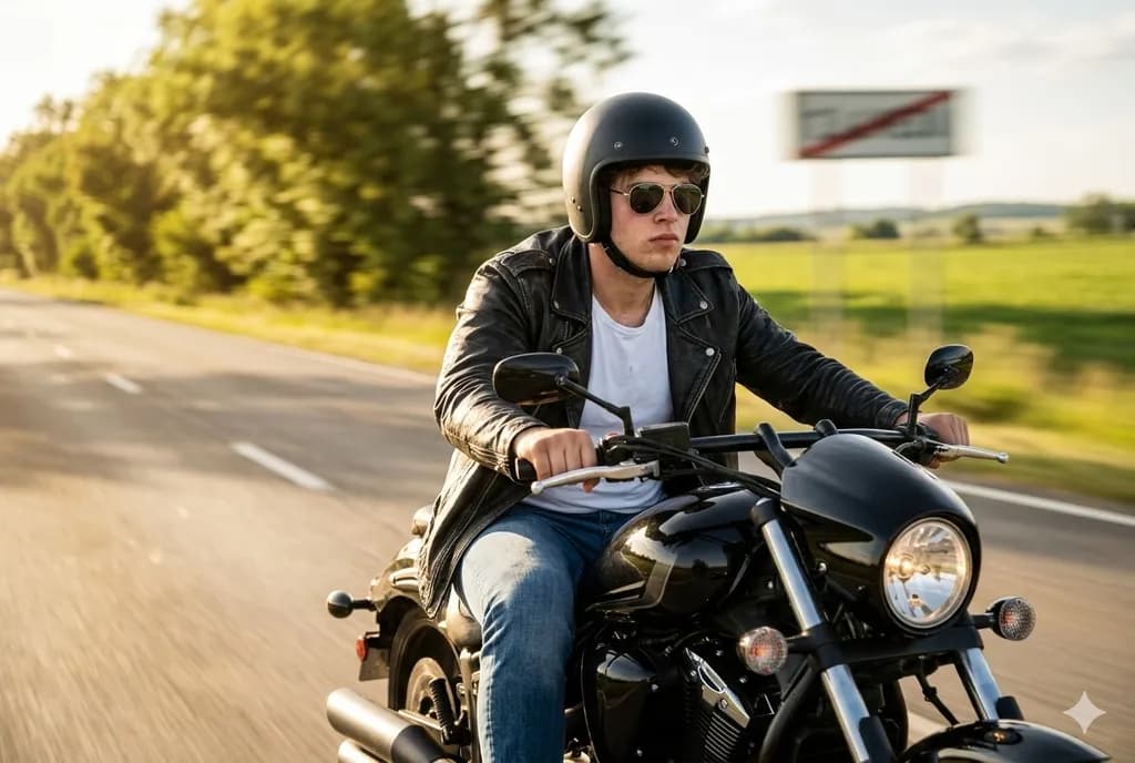 Open Road Rebel