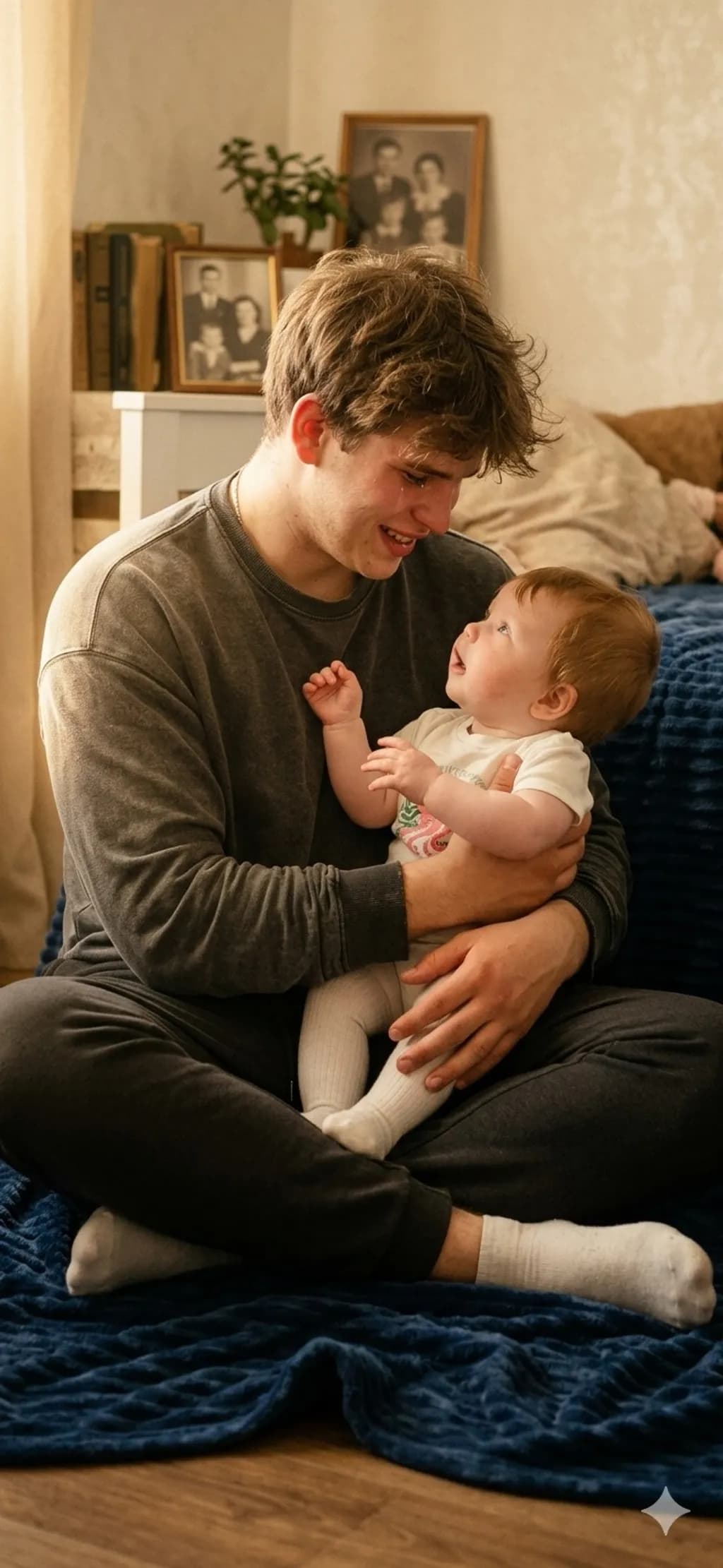 Generations Embrace