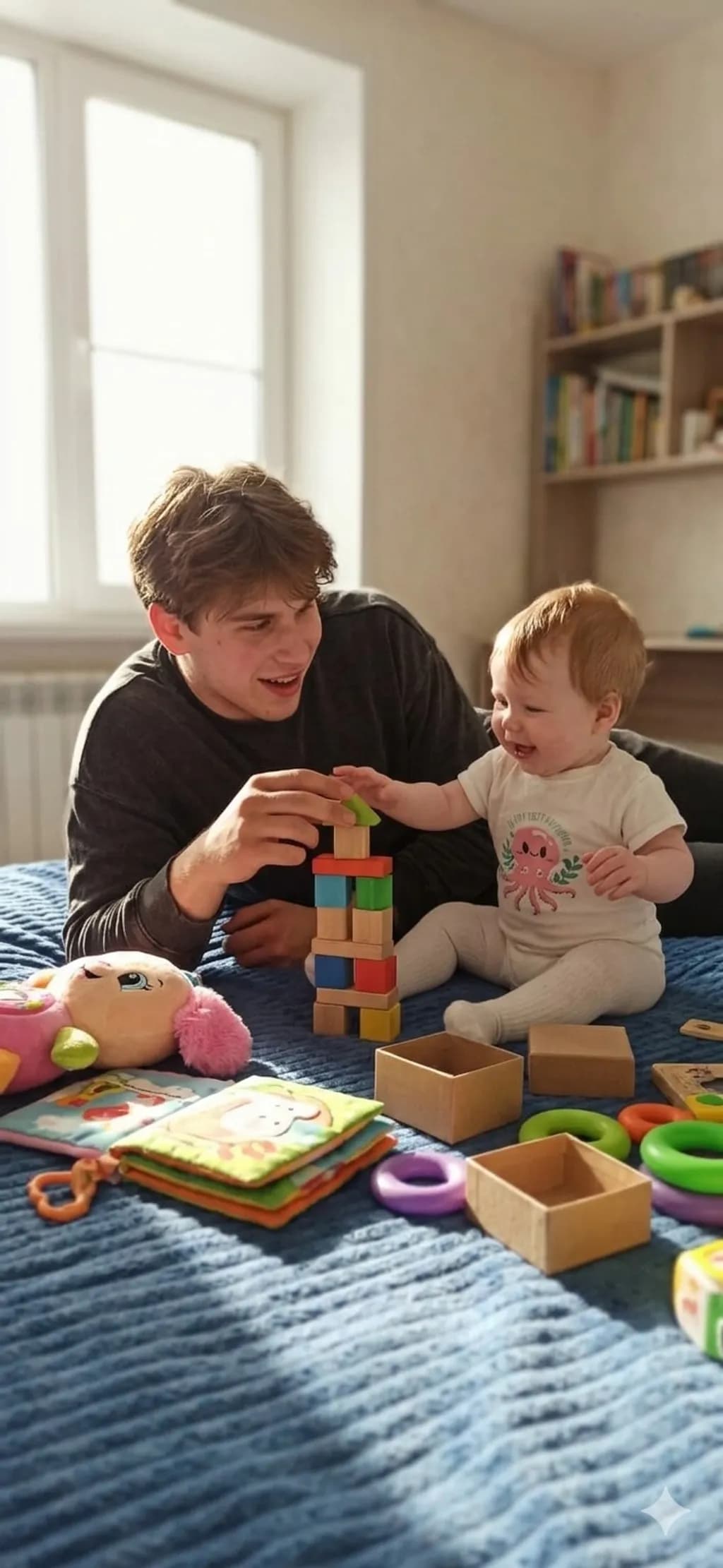 Building Joy