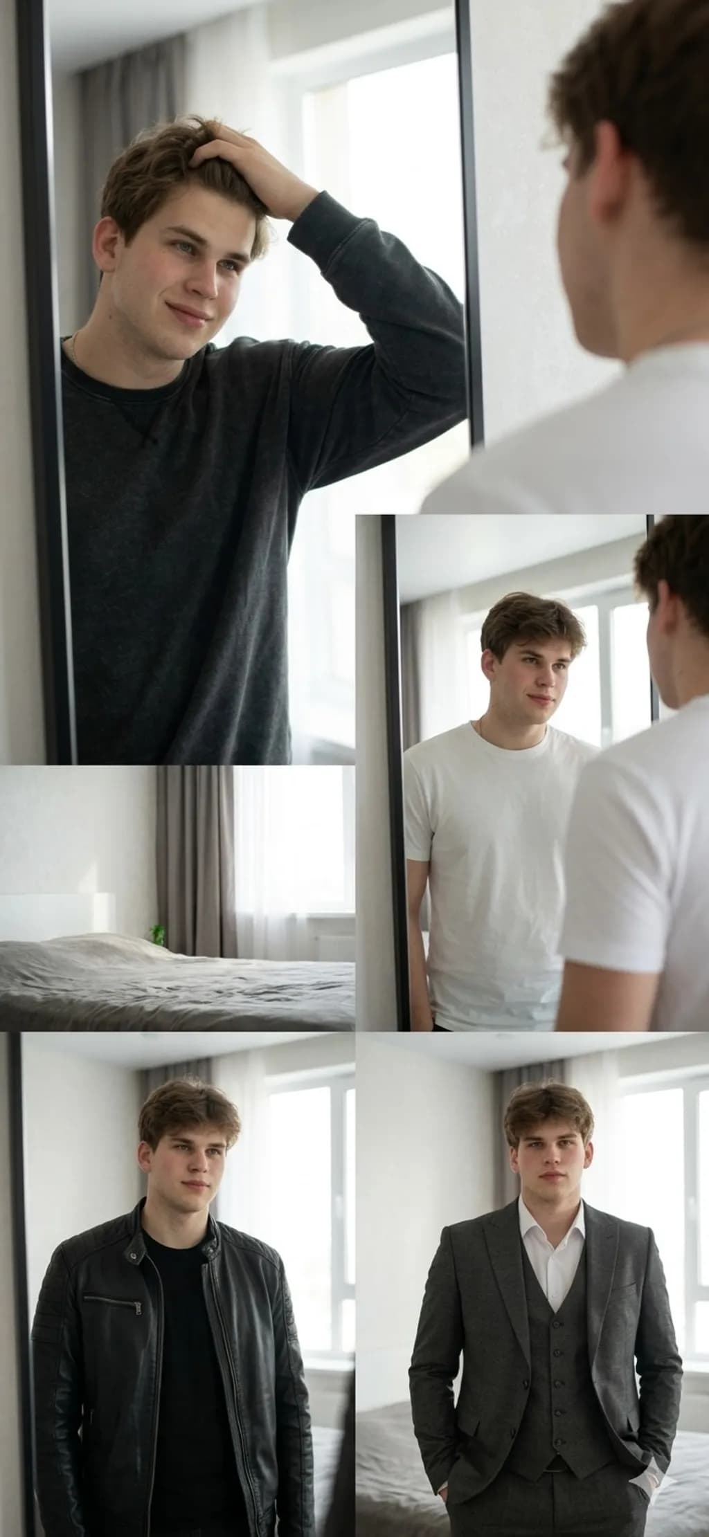 Reflections of Identity