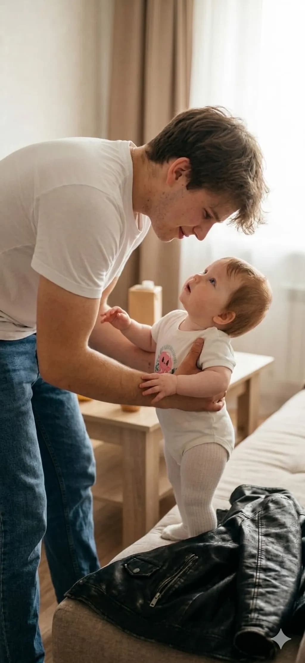 First Steps Together