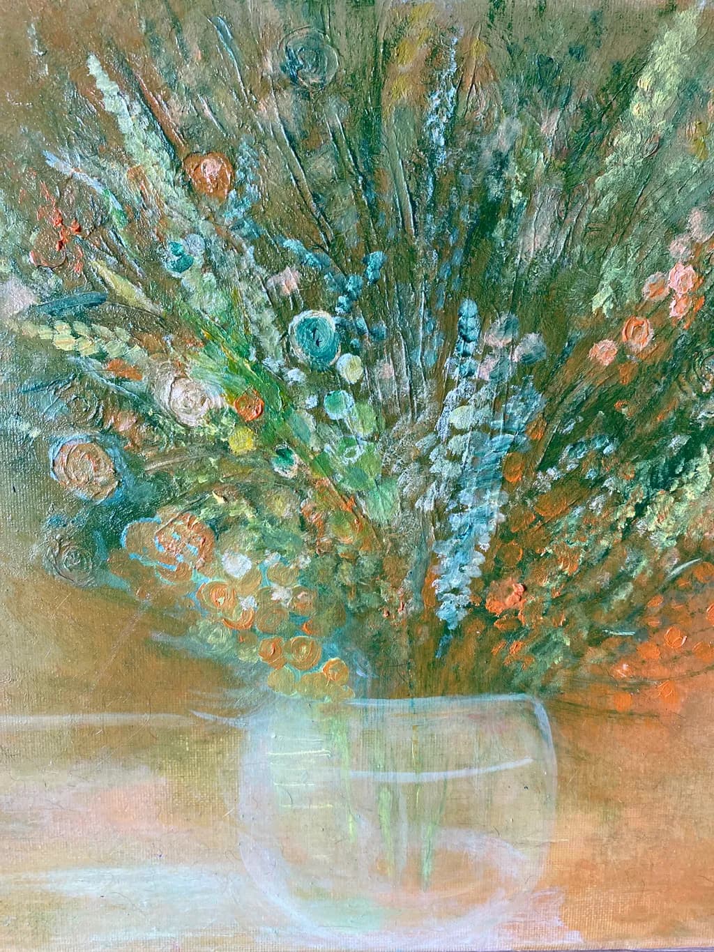 Wildflower Vase