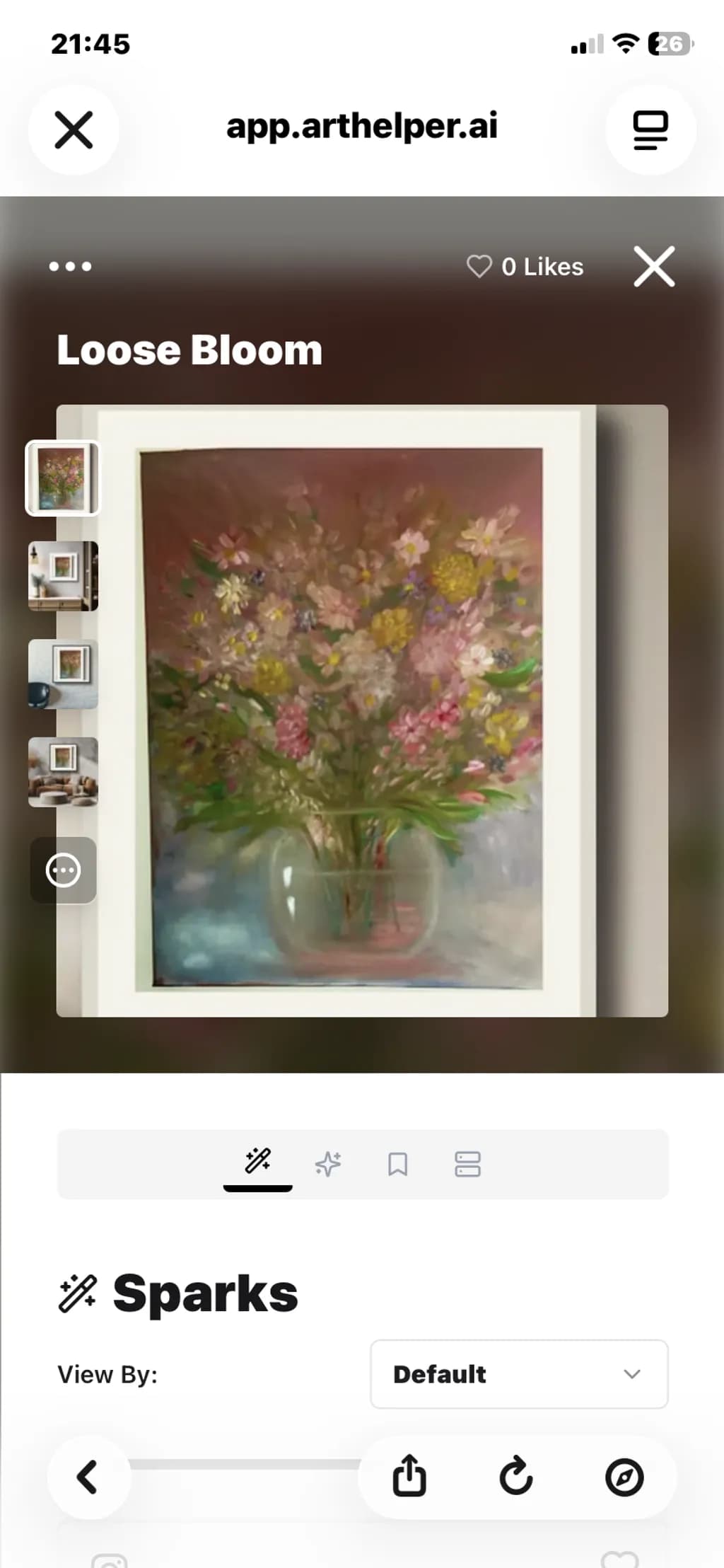 Colorful Bouquet