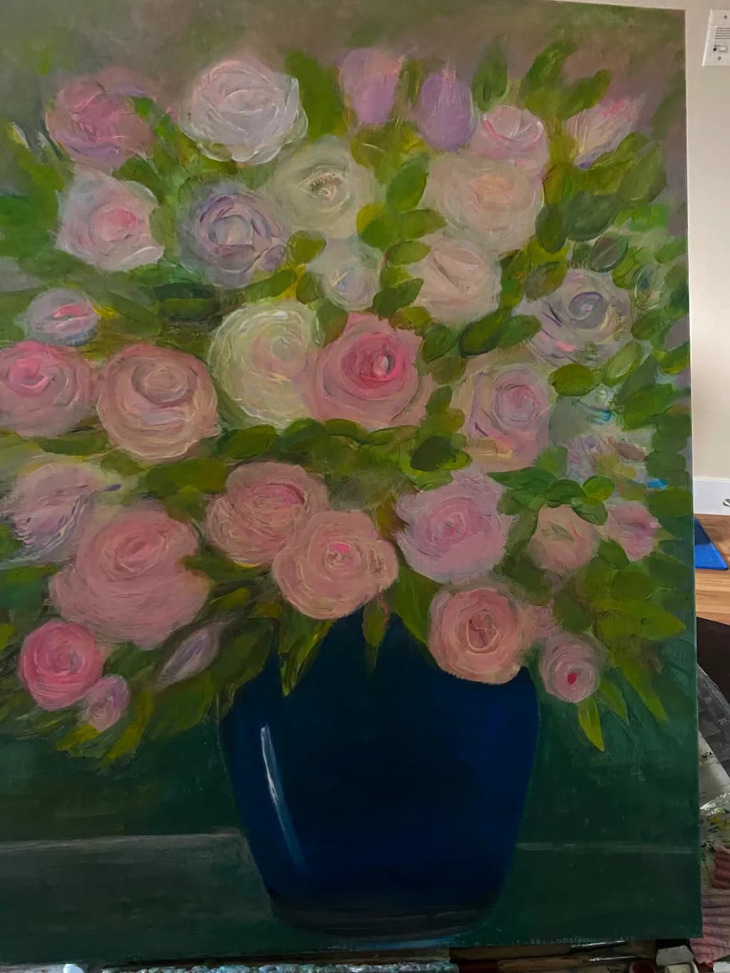 Quiet Roses
