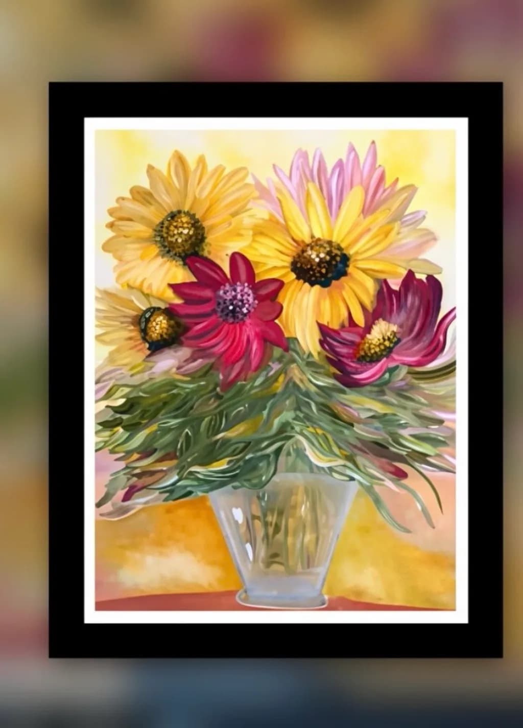 Sunlit Bouquet