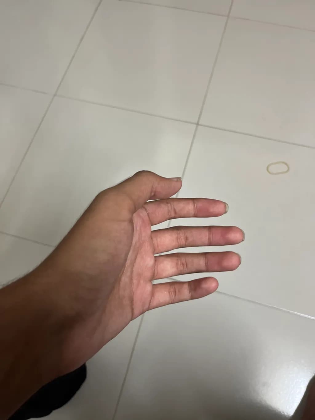 Open Palm