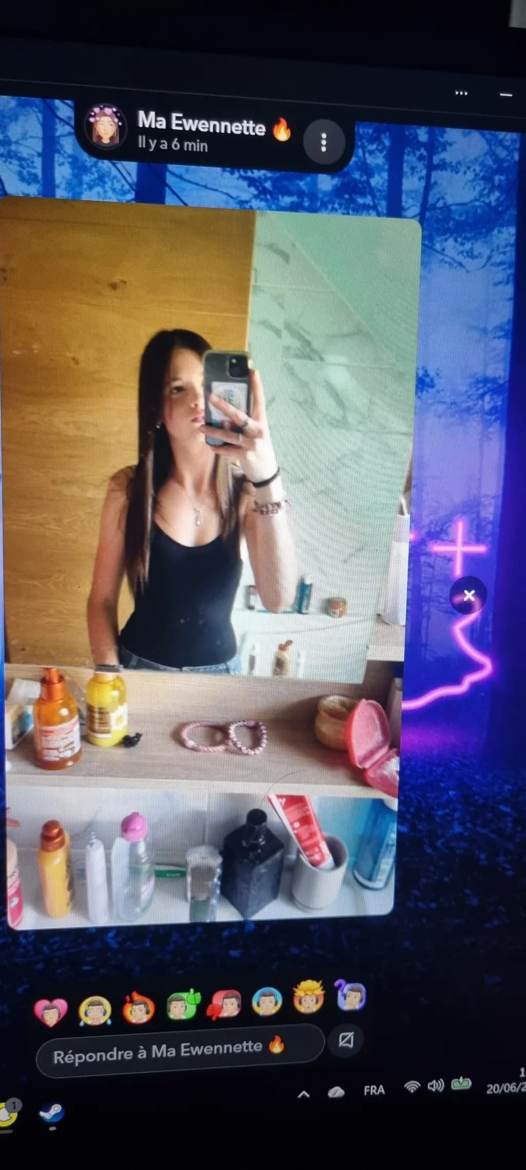 Mirror Reflection