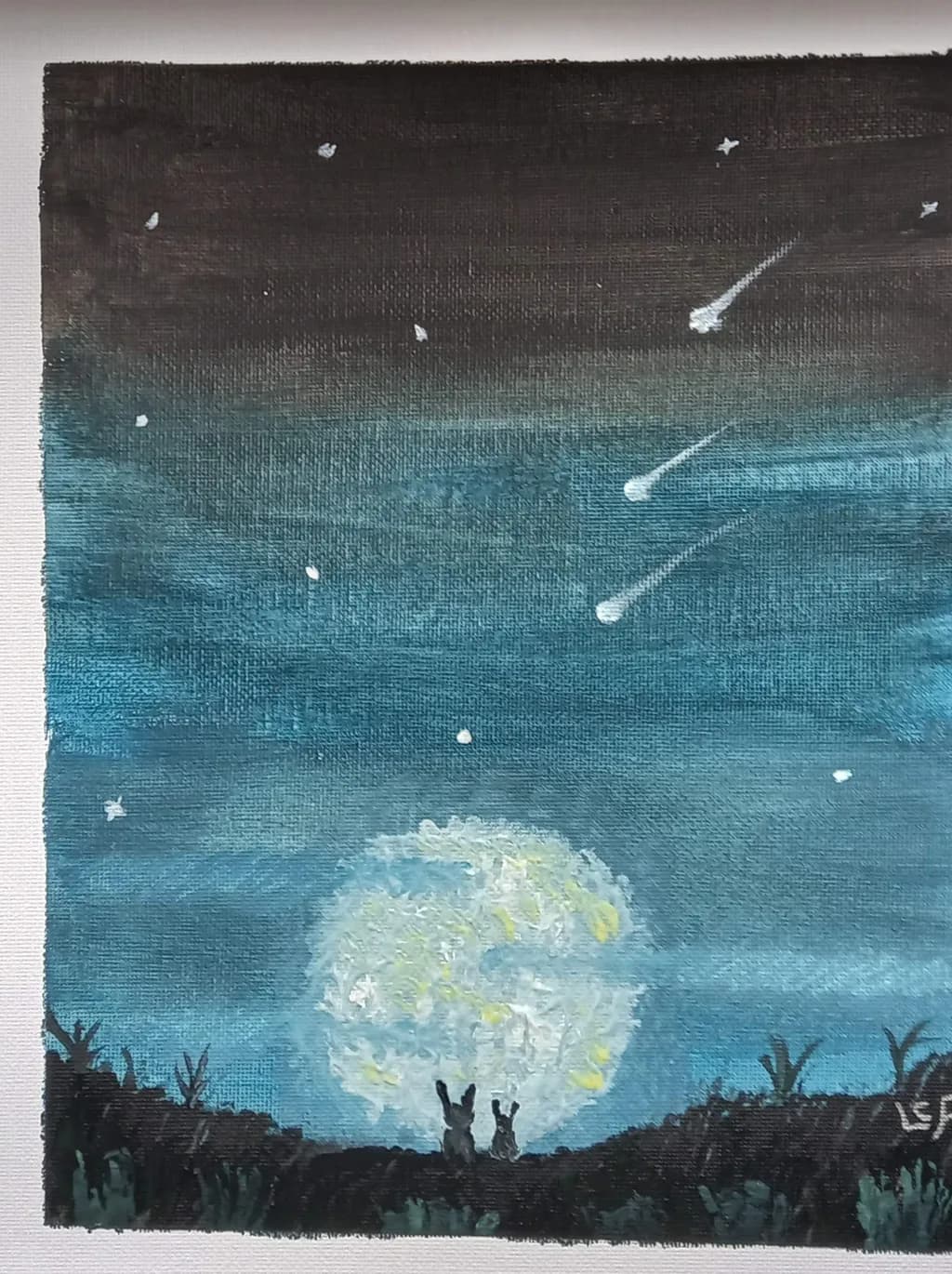 February Nightwatch