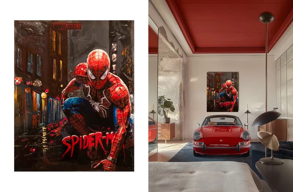 Spider-Man Nightwatch