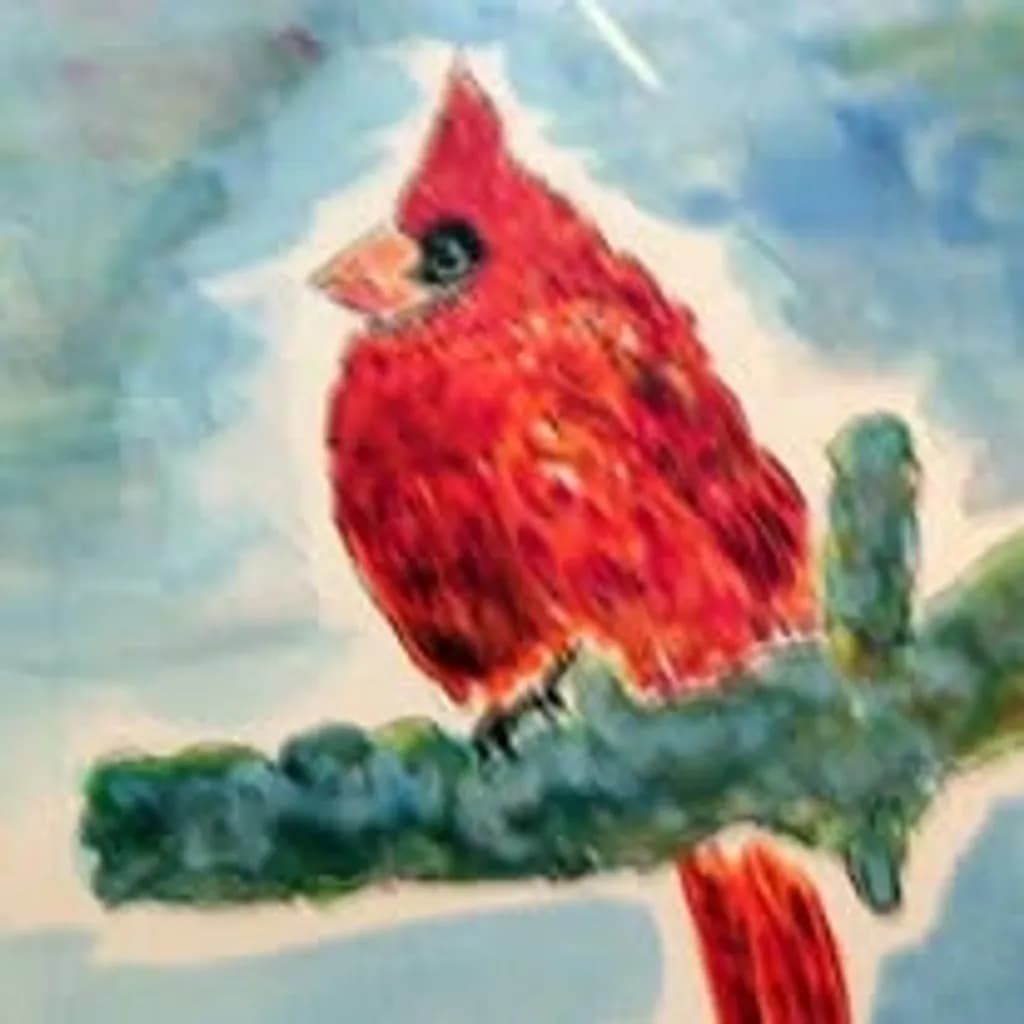 Crimson Perch