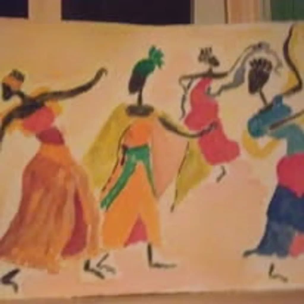 Colorful Rhythms