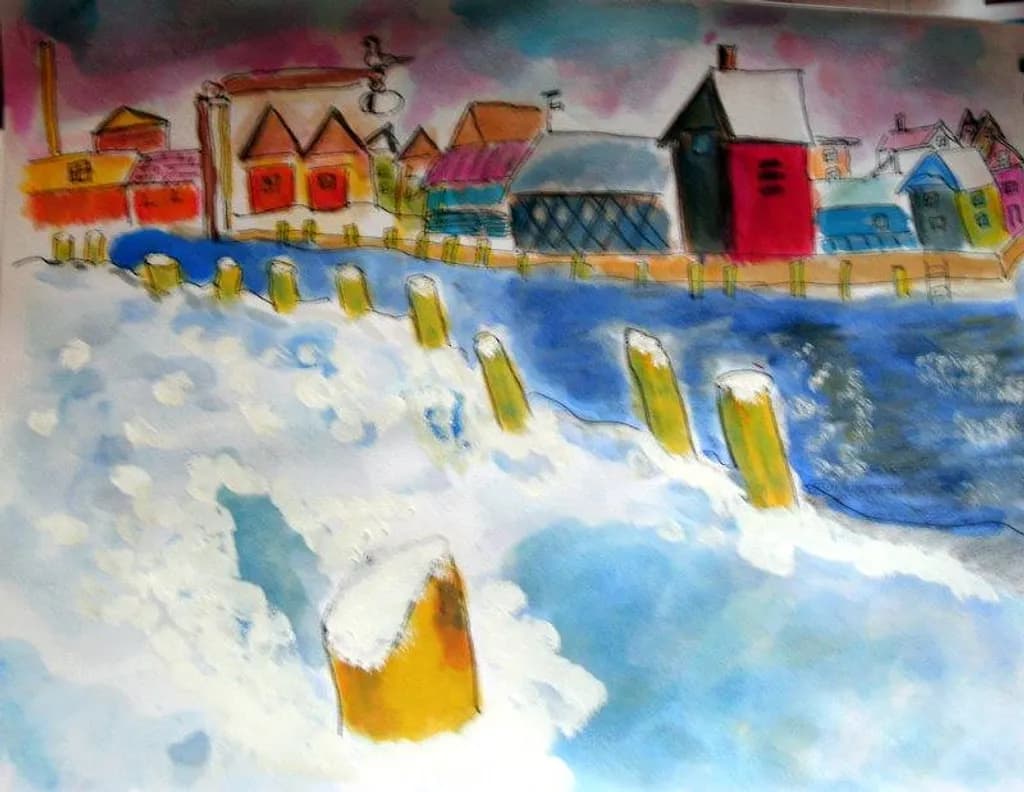 Harbor Frost