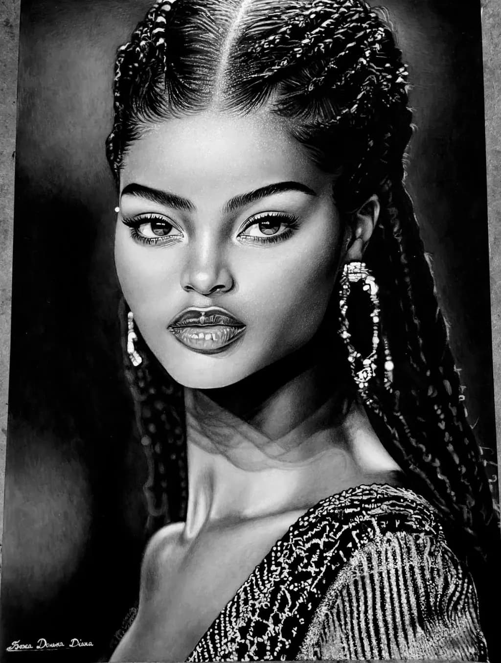 Timeless Gaze