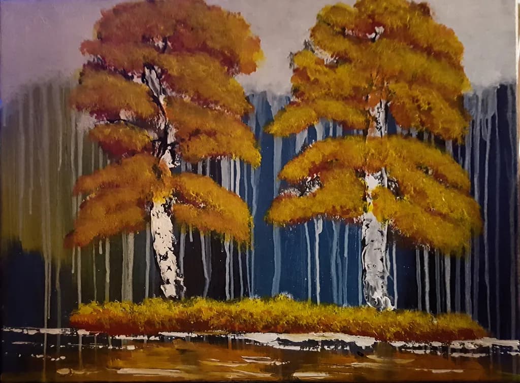 Autumn Reflections