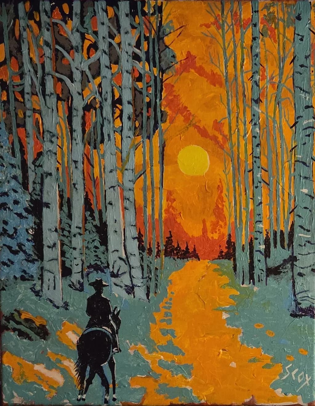 Trail Rider