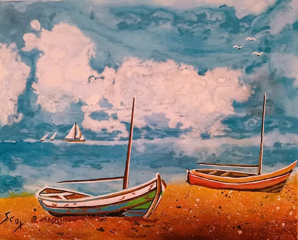Beachside Boats