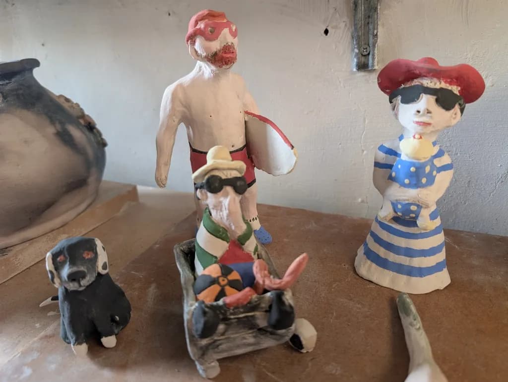 Summer Figures