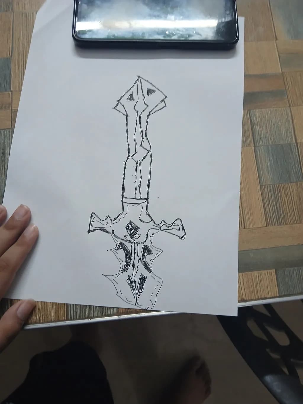 Runic Blade