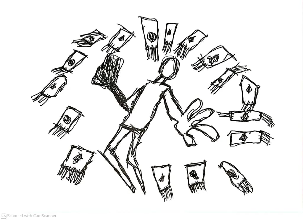 Currency Whirlwind