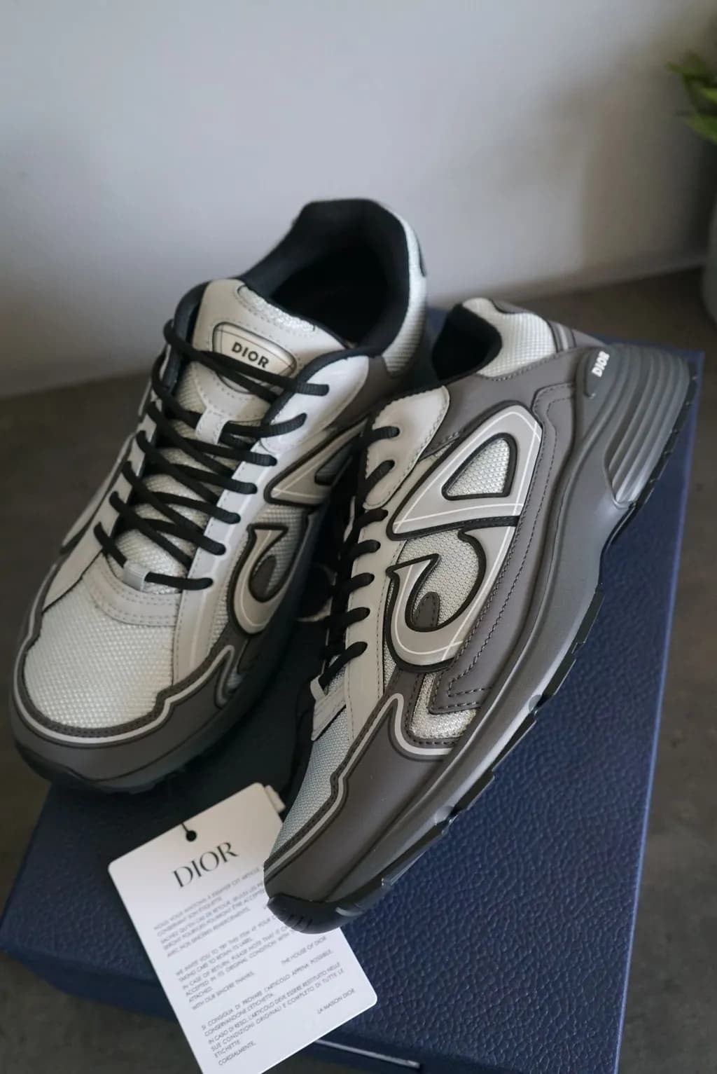 Dior Tech Runner